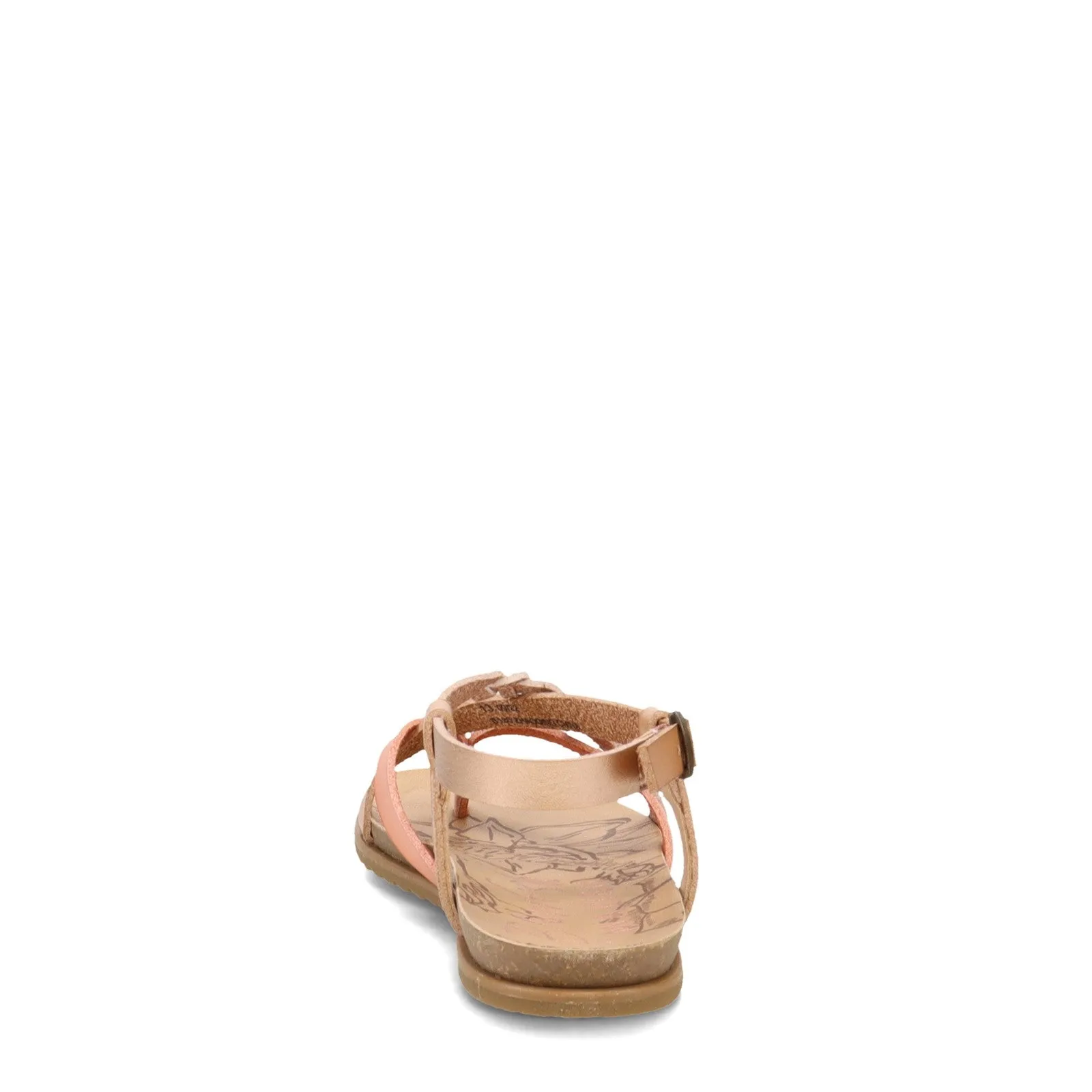 Girl's Blowfish Malibu, Mixo-T Sandal - Little Kid & Big Kid