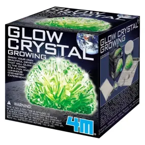 Glow Crystal Growing Kit