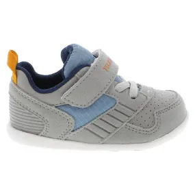 Grey Sea Racer Sneaker (Baby)