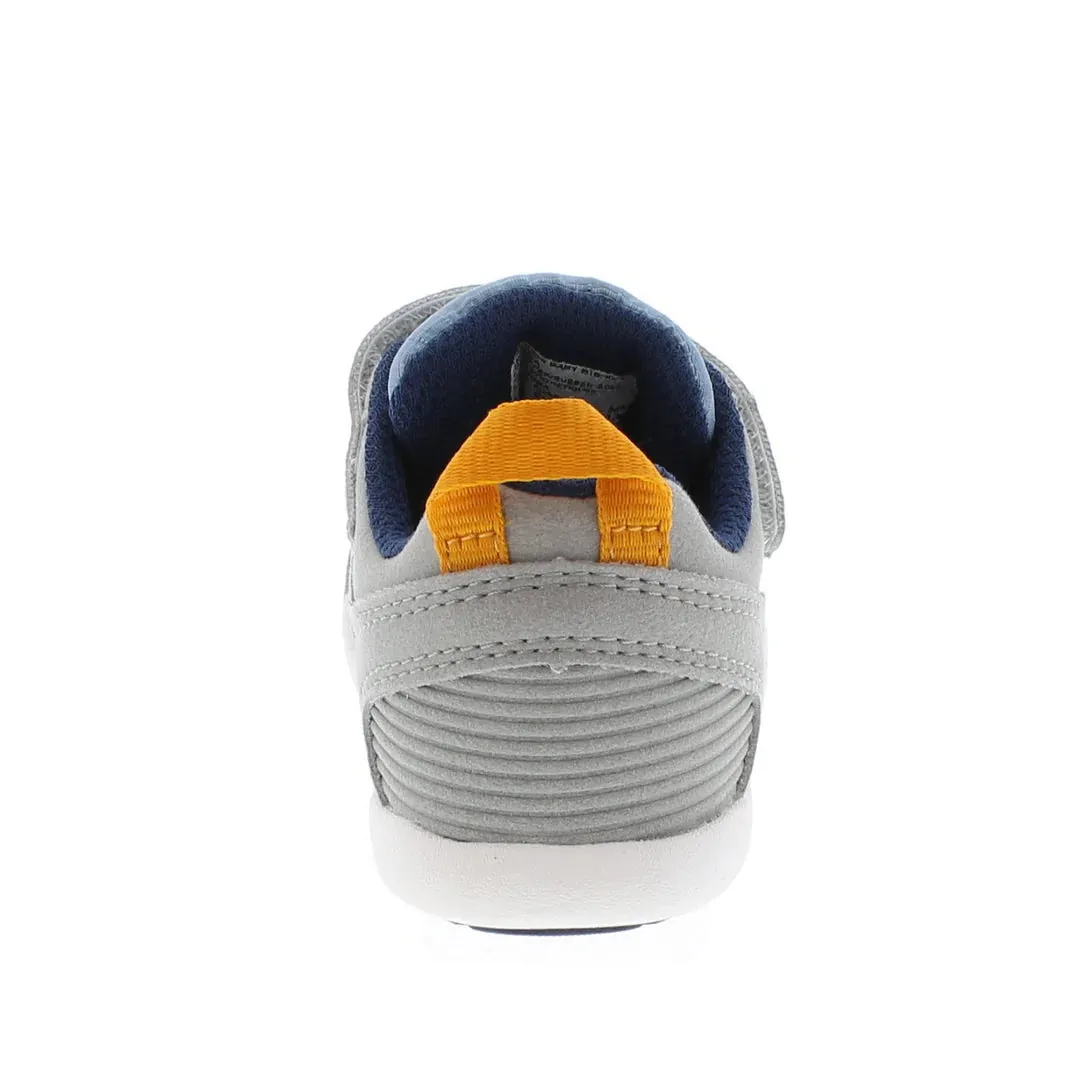 Grey Sea Racer Sneaker (Baby)