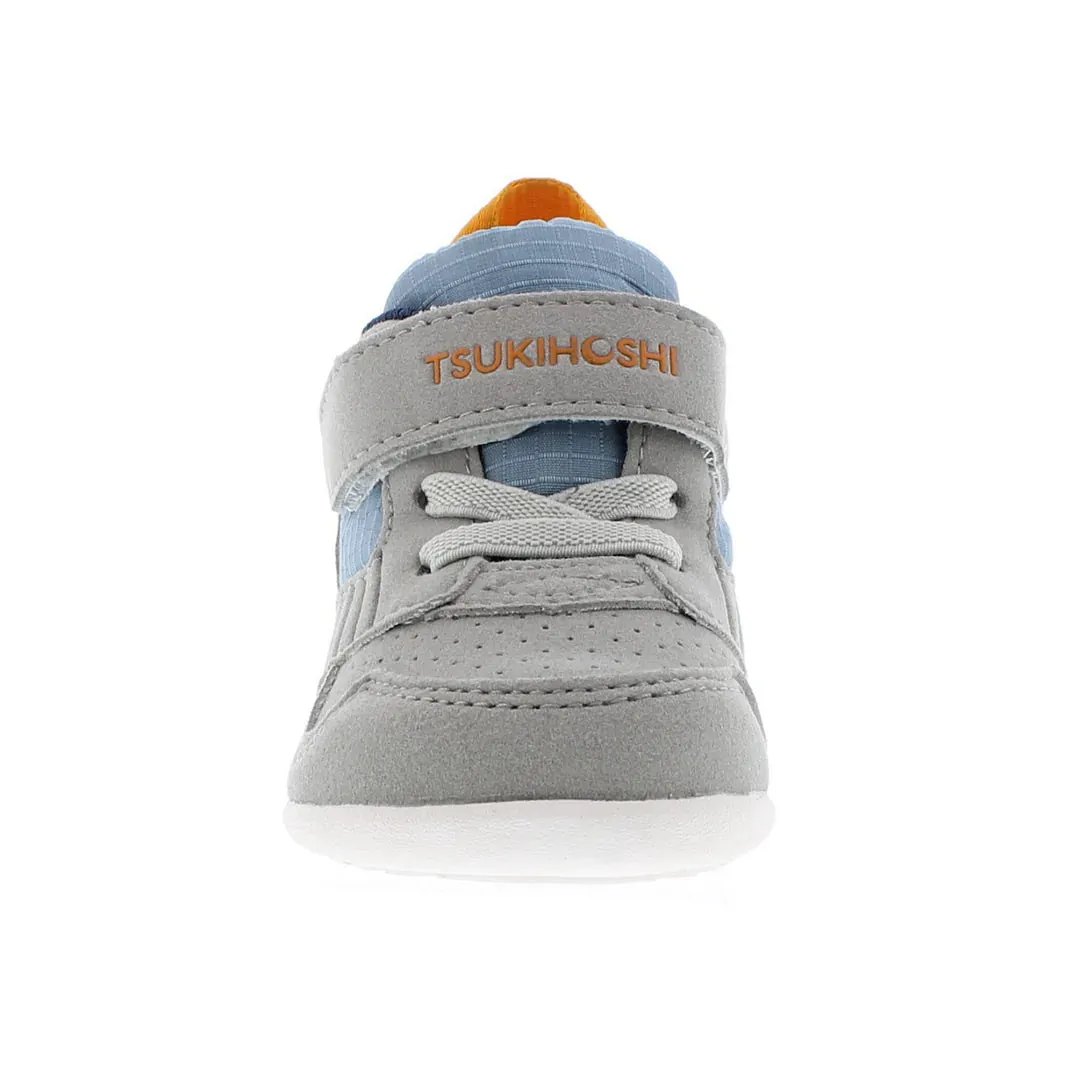 Grey Sea Racer Sneaker (Baby)