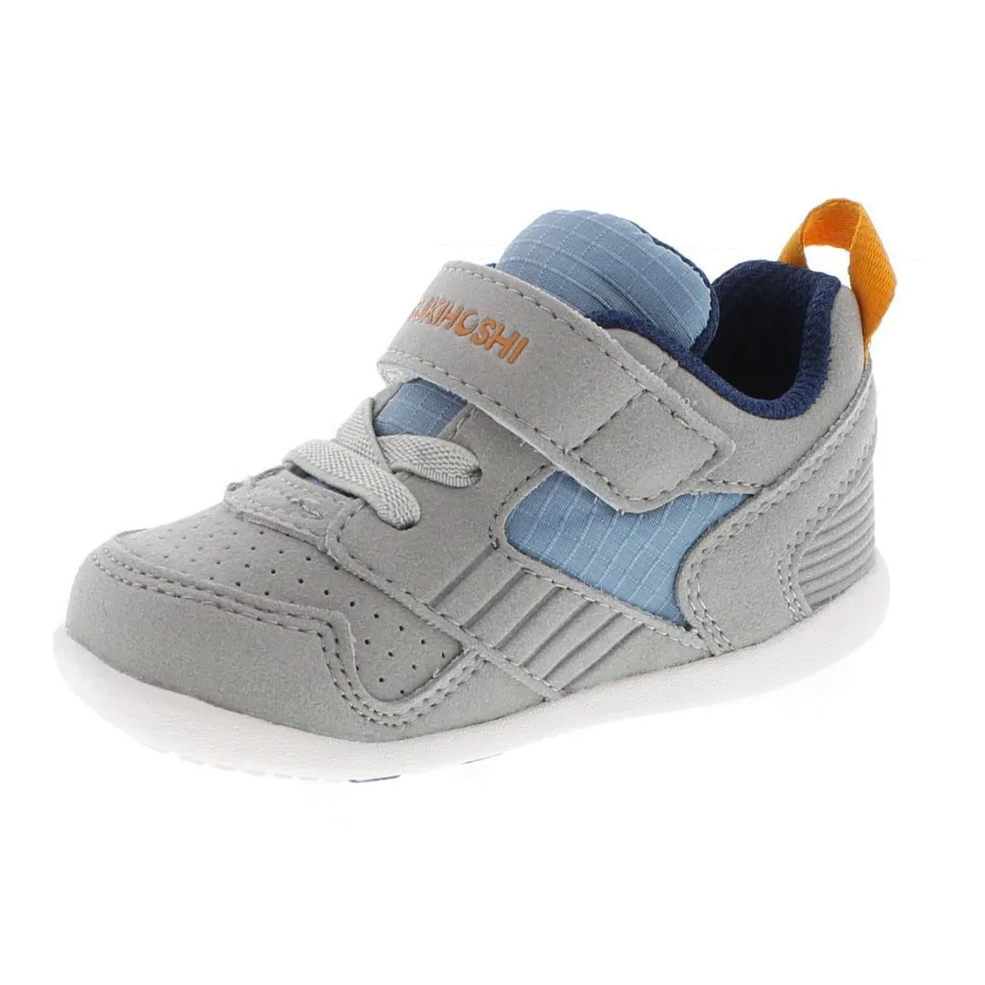 Grey Sea Racer Sneaker (Baby)