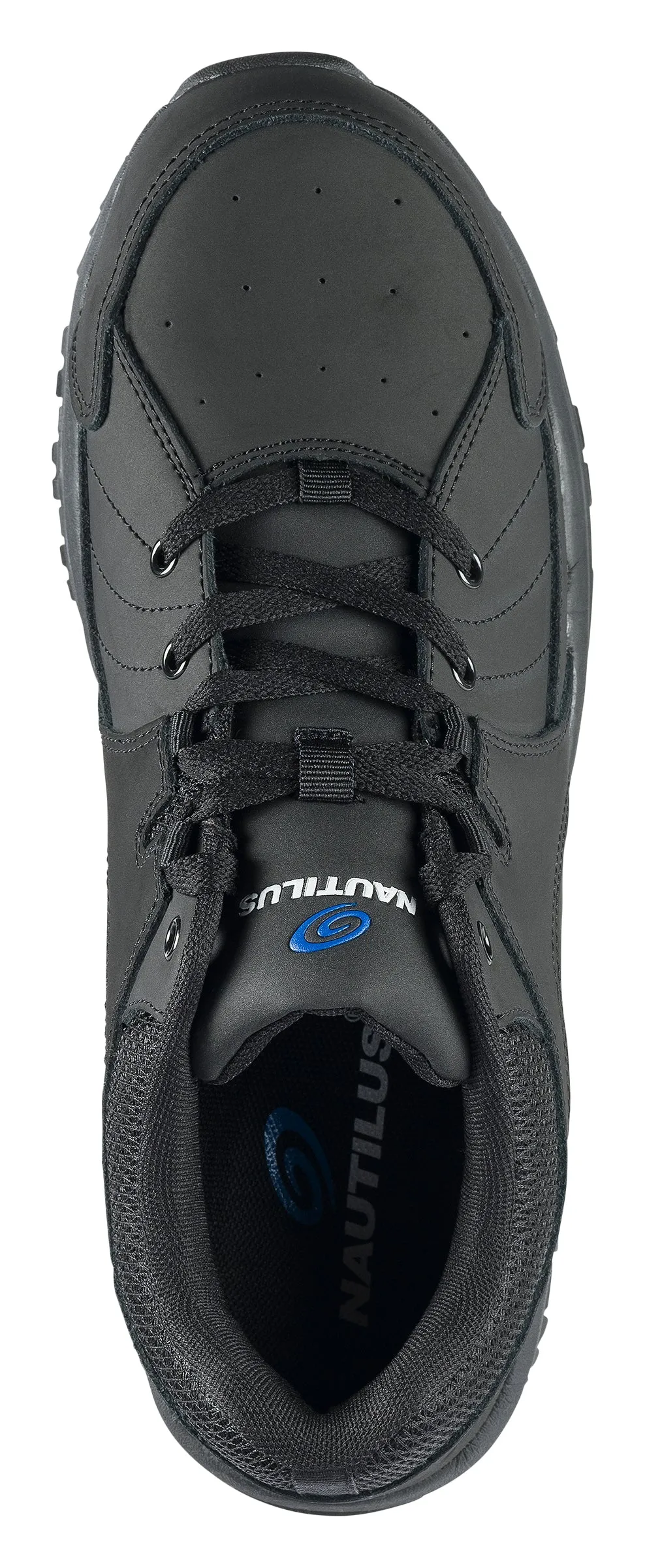 Guard Black Composite Toe EH Athletic Work Shoe