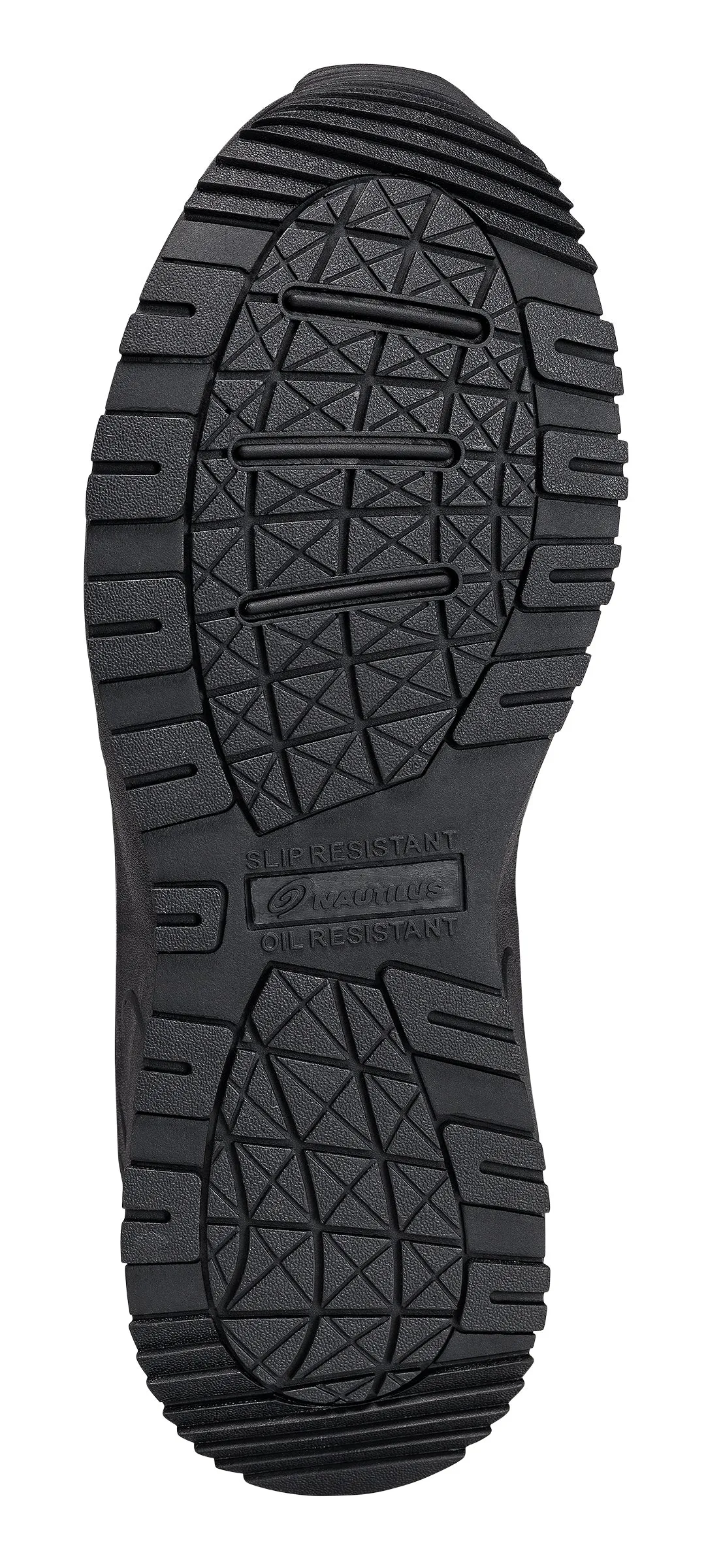 Guard Black Composite Toe EH Athletic Work Shoe