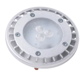 Halco Sollos ProLED® Solid State Par 36 Flood and Spot Lamps Wide Flood IP67 Rated 2700K  Par 36 LED, 4.5W, Warm White 2700K, 20W Equivalent