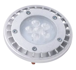 Halco Sollos ProLED® Solid State Par 36 Flood and Spot Lamps Wide Flood IP67 Rated 2700K  Par 36 LED, 6.5W, Warm White 2700K, 35W Equivalent