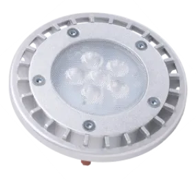 Halco Sollos ProLED® Solid State Par 36 Flood and Spot Lamps Wide Flood IP67 Rated 2700K  Par 36 LED, 6.5W, Warm White 2700K, 35W Equivalent