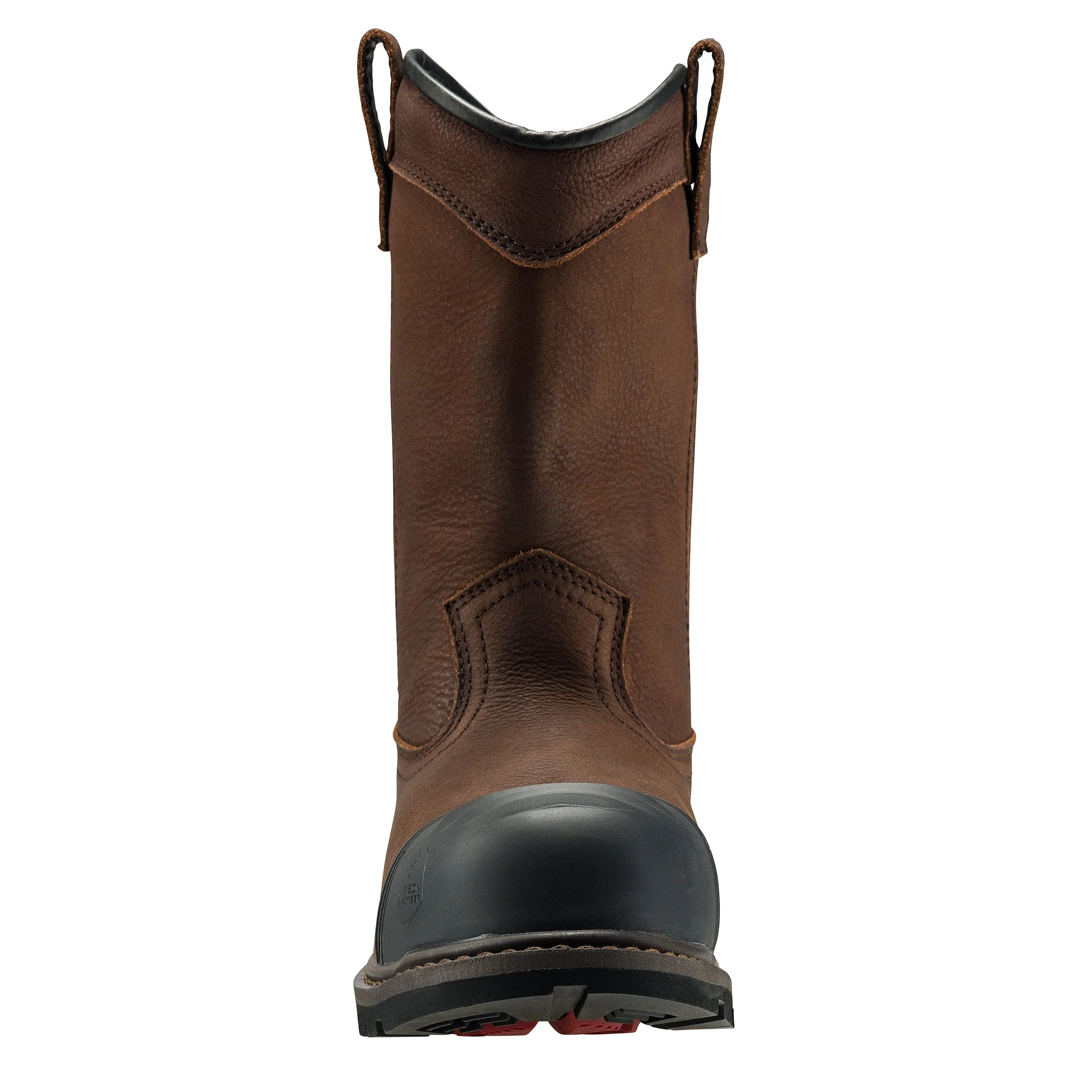 Hammer Brown Carbon Toe EH PR WP 11" Wellington