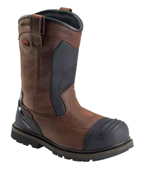 Hammer Brown Met Guard EH PR WP 11" Wellington