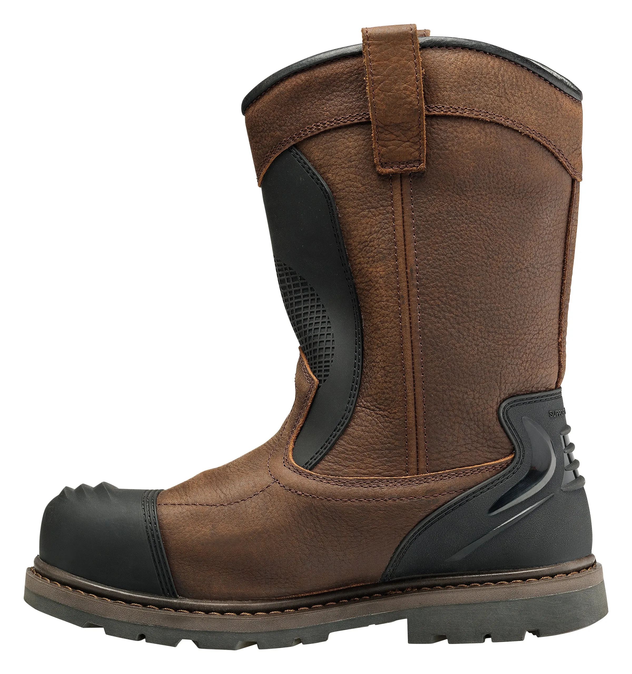 Hammer Brown Met Guard EH PR WP 11" Wellington