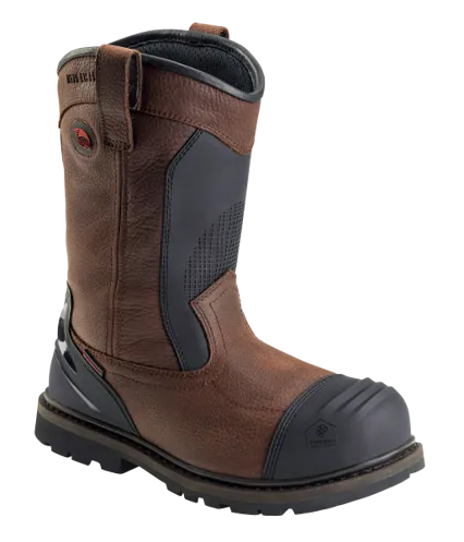 Hammer Brown Met Guard EH PR WP 11" Wellington