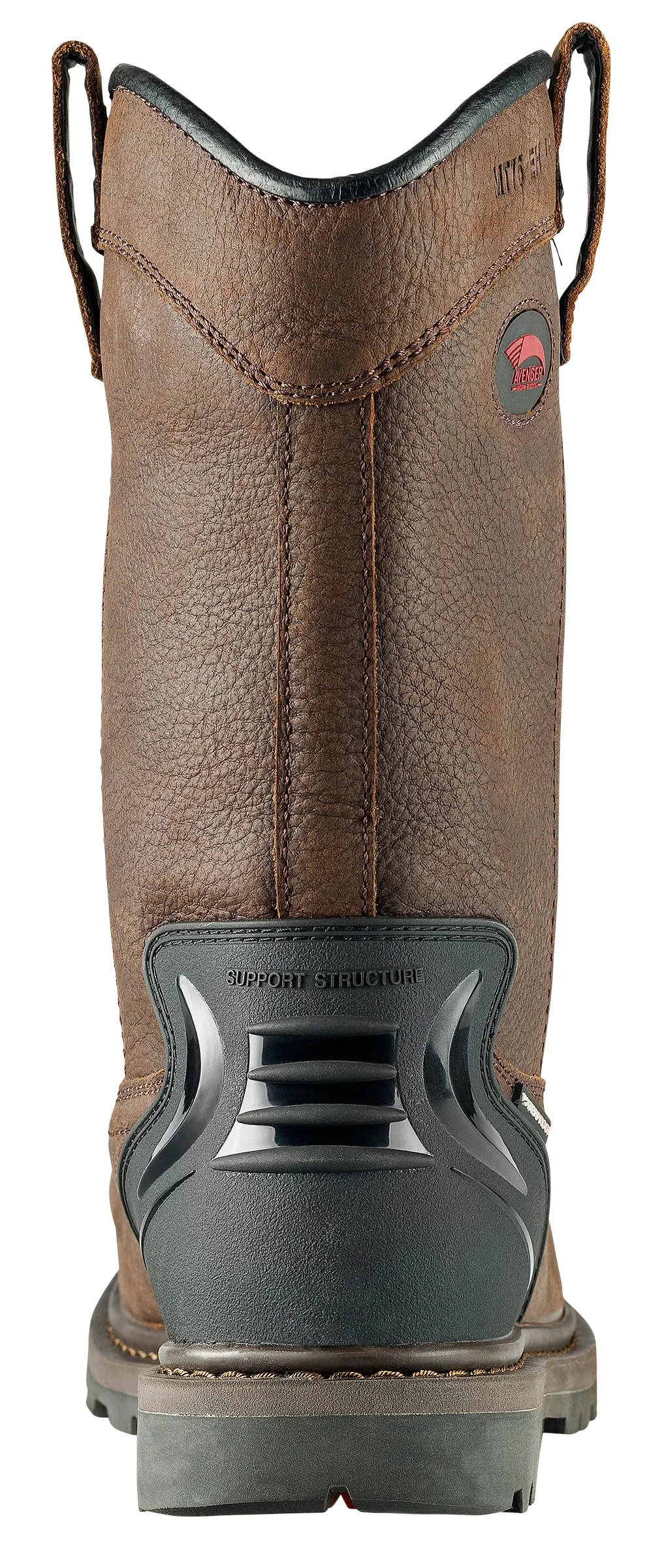 Hammer Brown Met Guard EH PR WP 11" Wellington