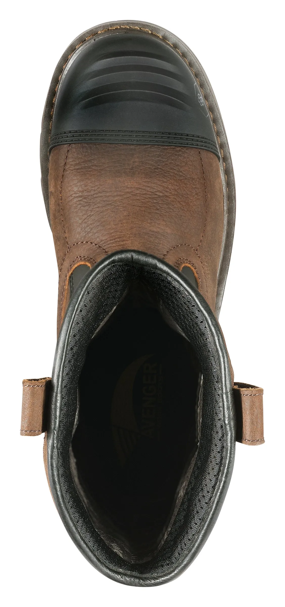 Hammer Brown Met Guard EH PR WP 11" Wellington