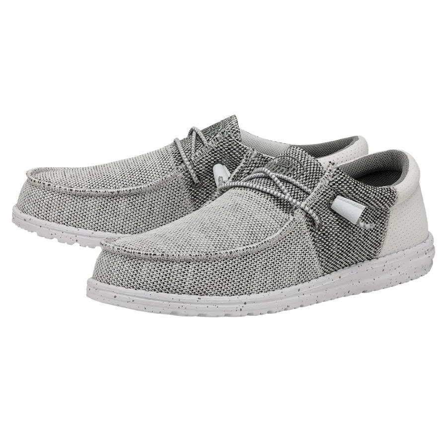 Hey Dude Wally Tri "Stone White"