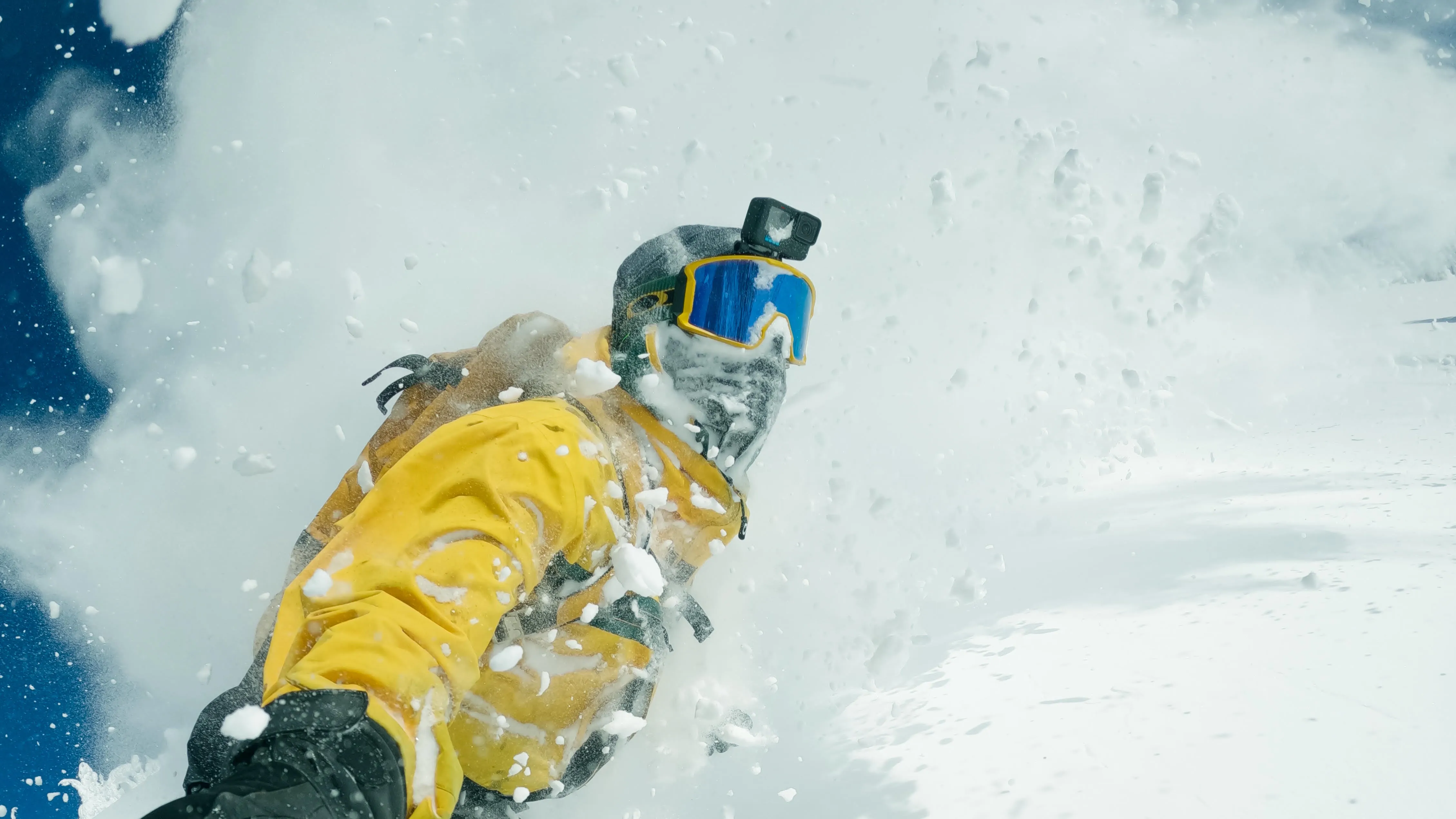 Hire GoPro HERO12