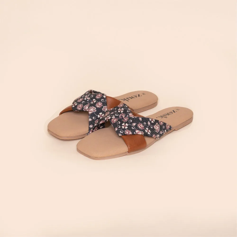 Hooghly Garden Cross Sliders