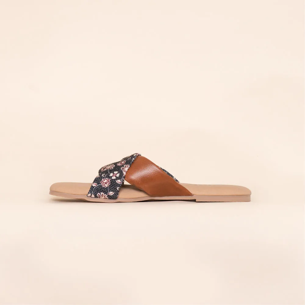 Hooghly Garden Cross Sliders