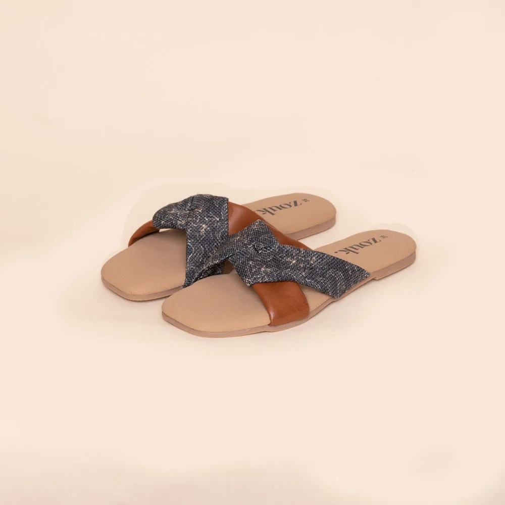 Hooghly Marine Cross Sliders