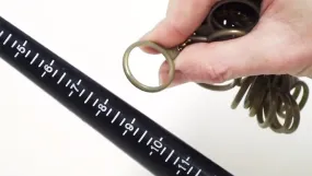 How To Use A Ring Sizer And Mandrel