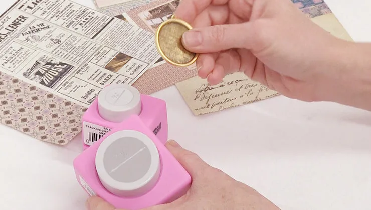 How to Use Paper Punches in Jewelry Making