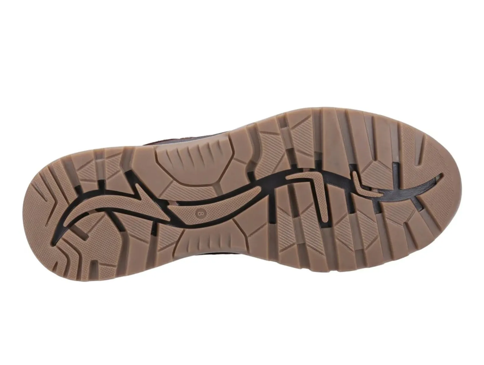Hush Puppies Pele - Brown