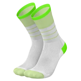 Incylence - Ultralight Stripes V2 Long Sock - Green