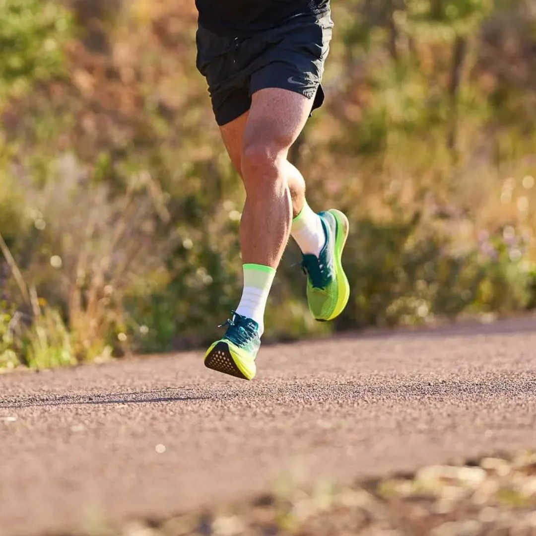Incylence - Ultralight Stripes V2 Long Sock - Green