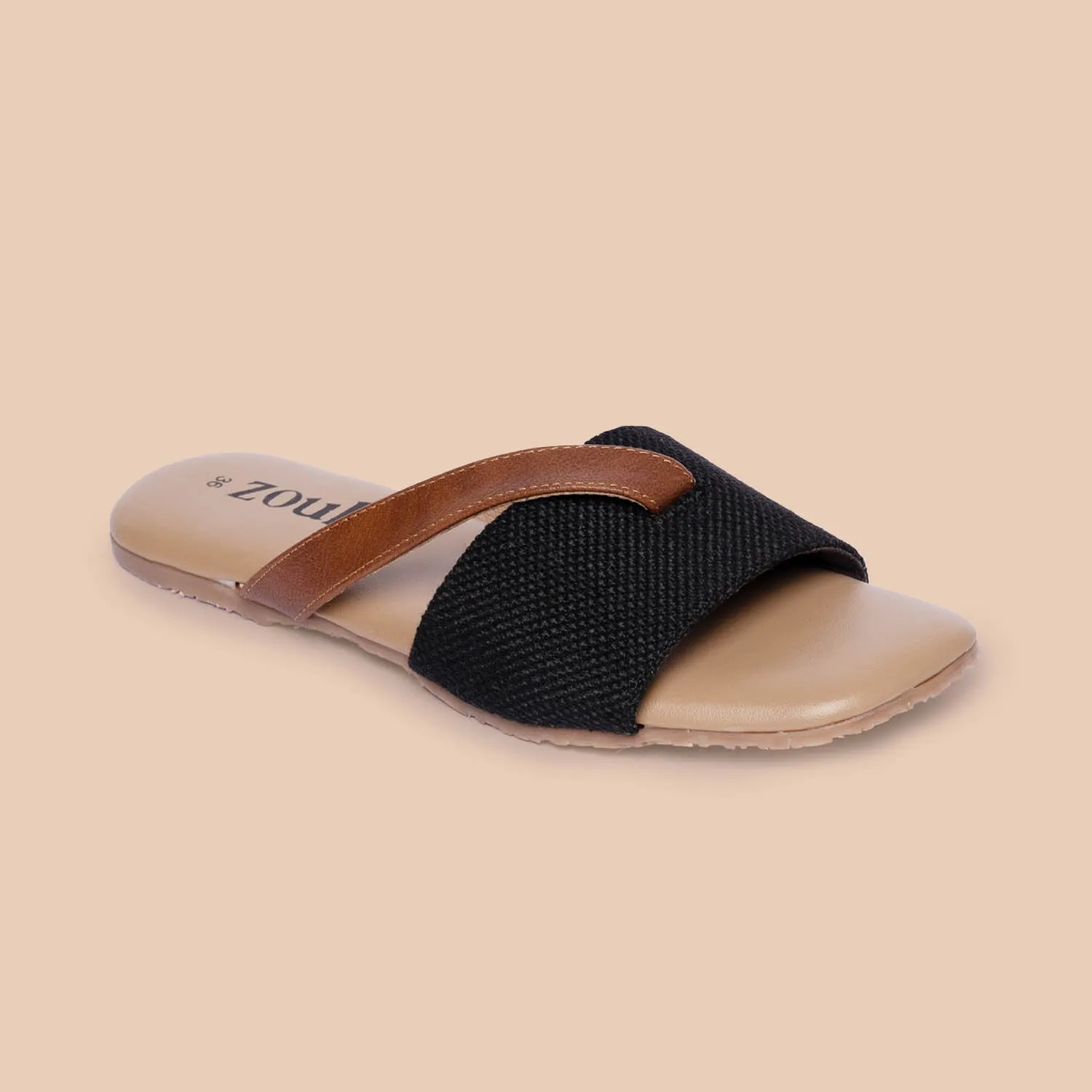 Jet Black V Sliders