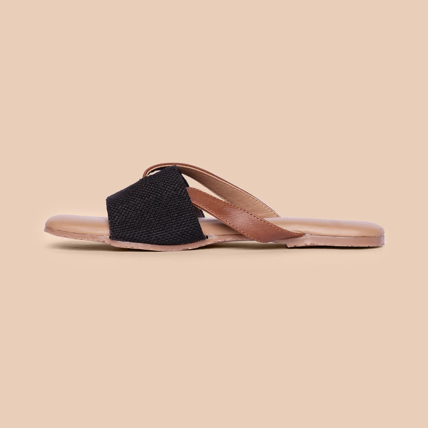 Jet Black V Sliders