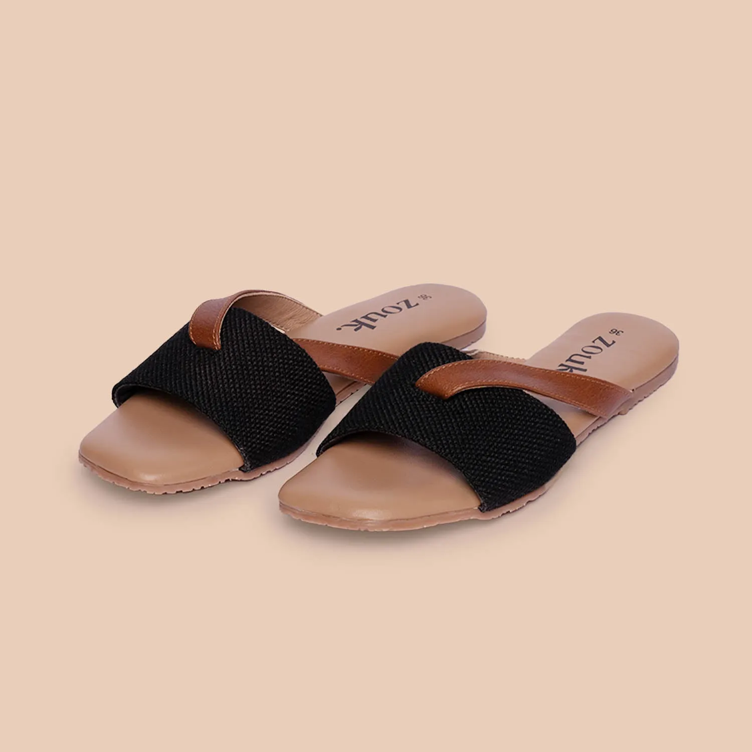 Jet Black V Sliders
