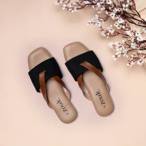 Jet Black V Sliders