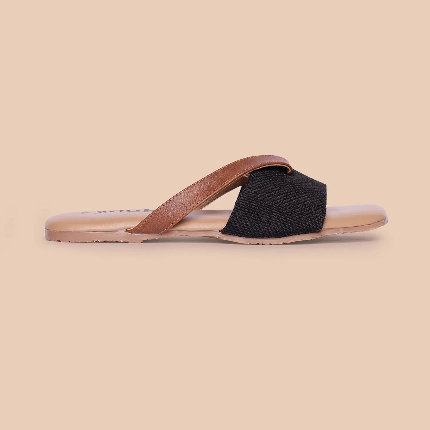 Jet Black V Sliders