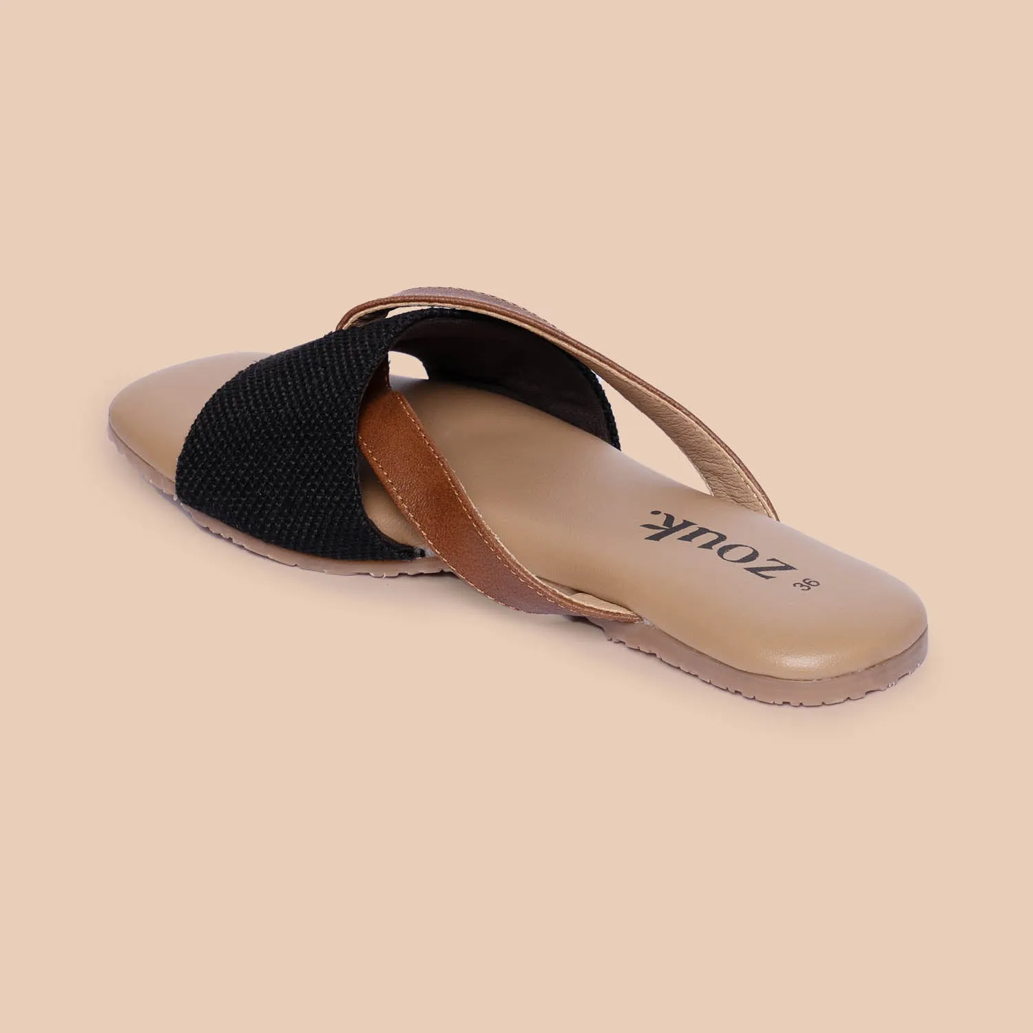 Jet Black V Sliders