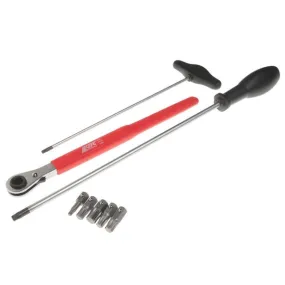 JTC-1355 - Rear Door Hinge & Handle Remover Wrench Kit for VW, Mercedes Benz