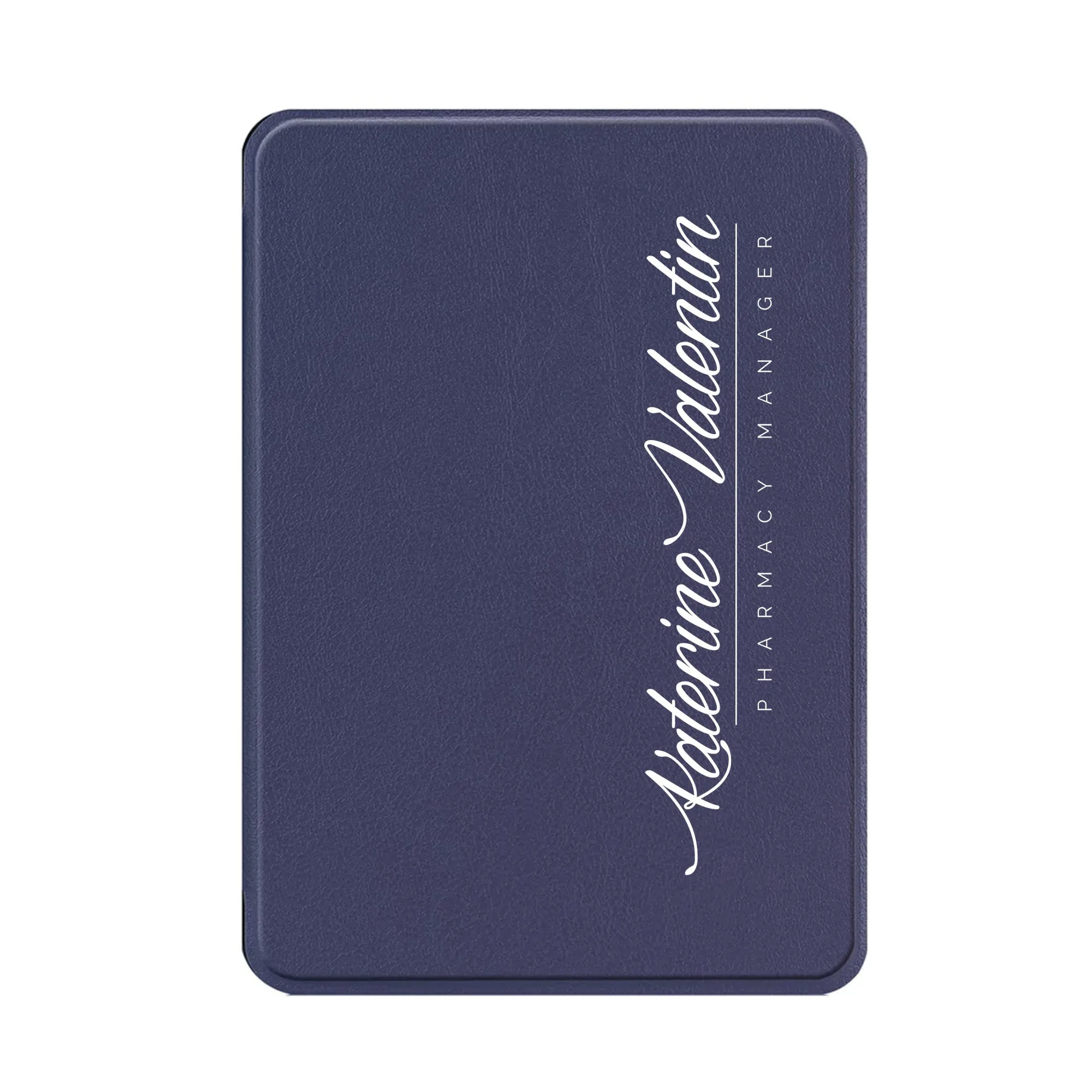 Kindle Case - Signature with Occupation 07