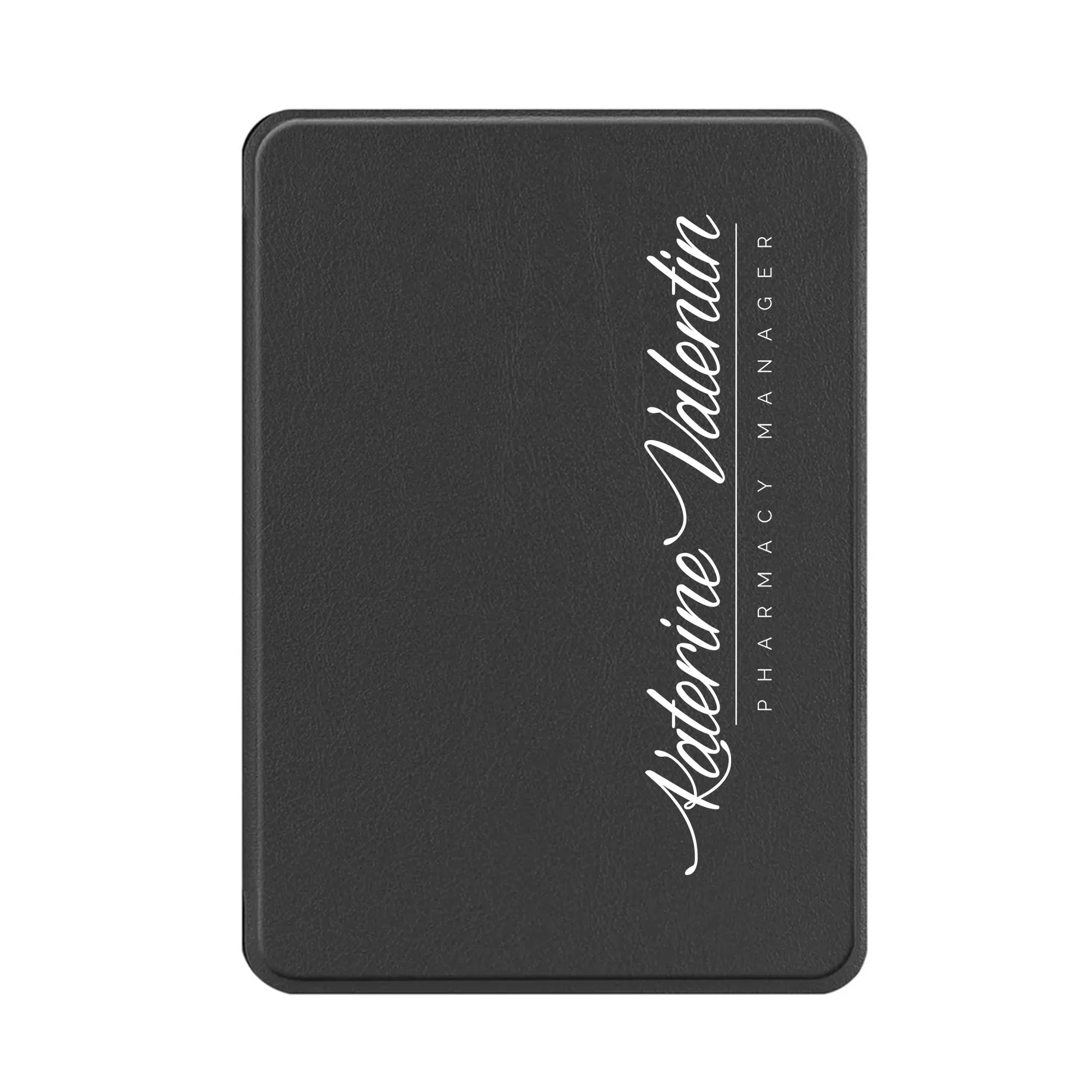 Kindle Case - Signature with Occupation 07