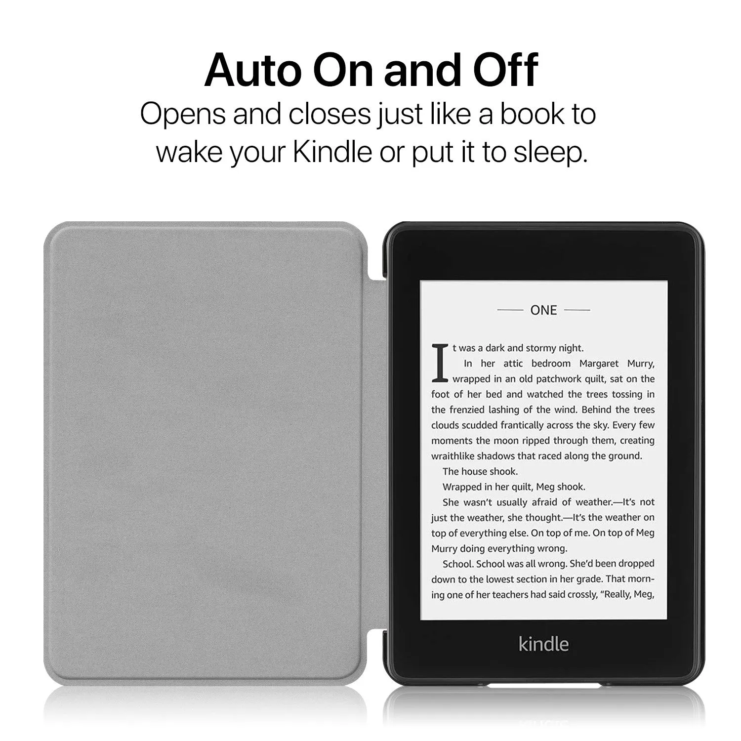 Kindle Case - Signature with Occupation 09