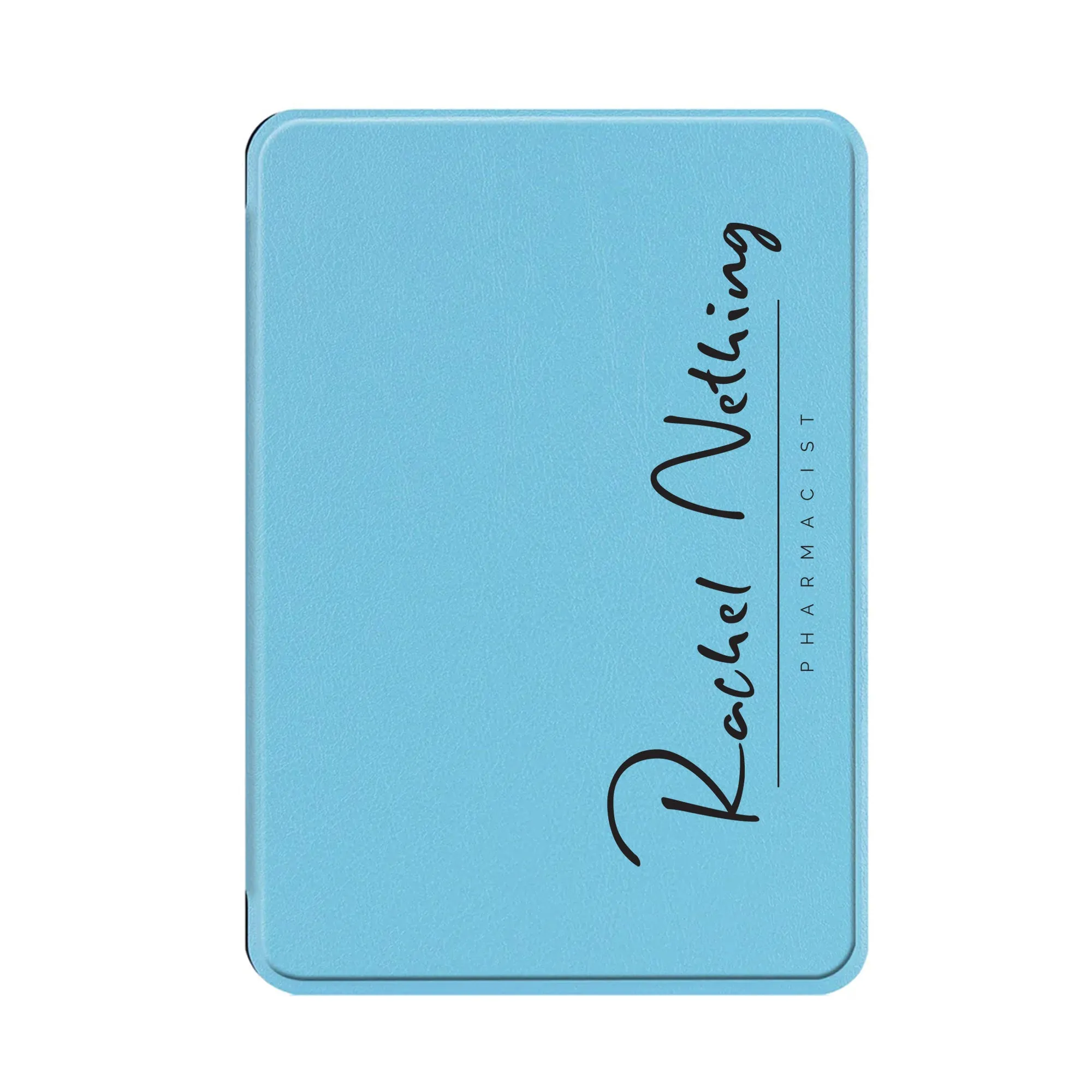 Kindle Case - Signature with Occupation 09