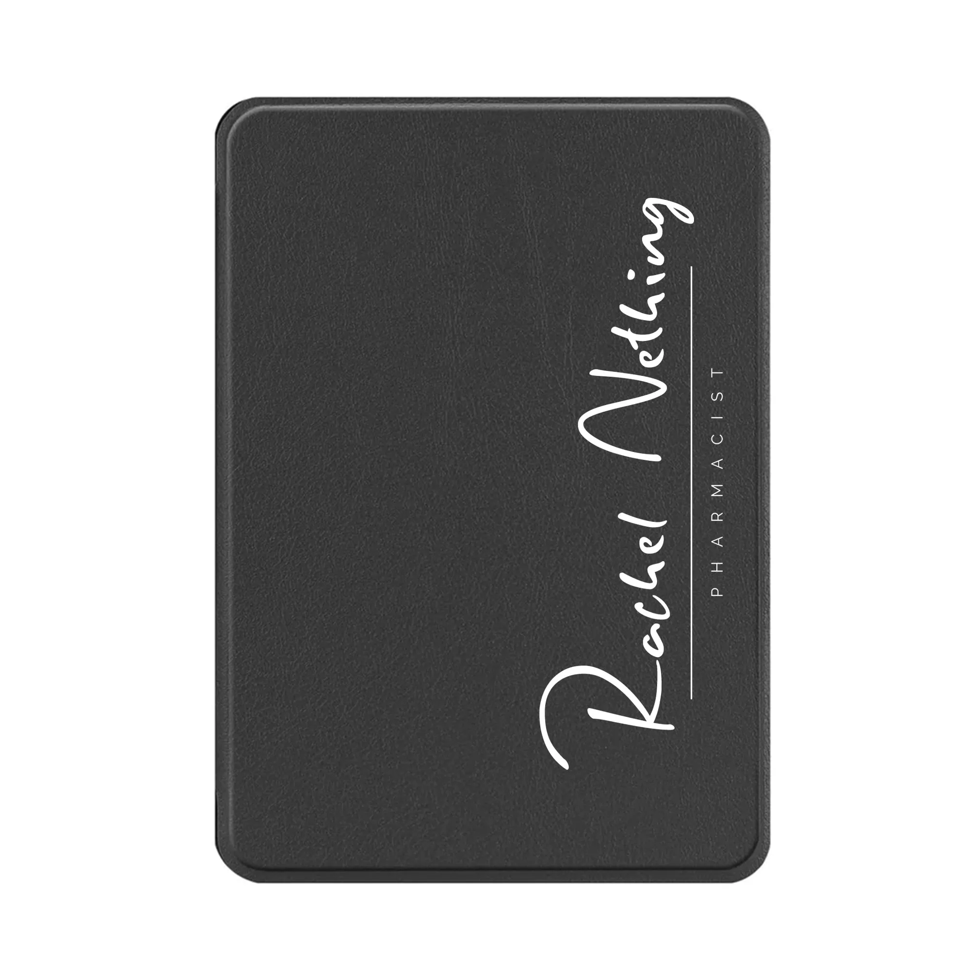 Kindle Case - Signature with Occupation 09