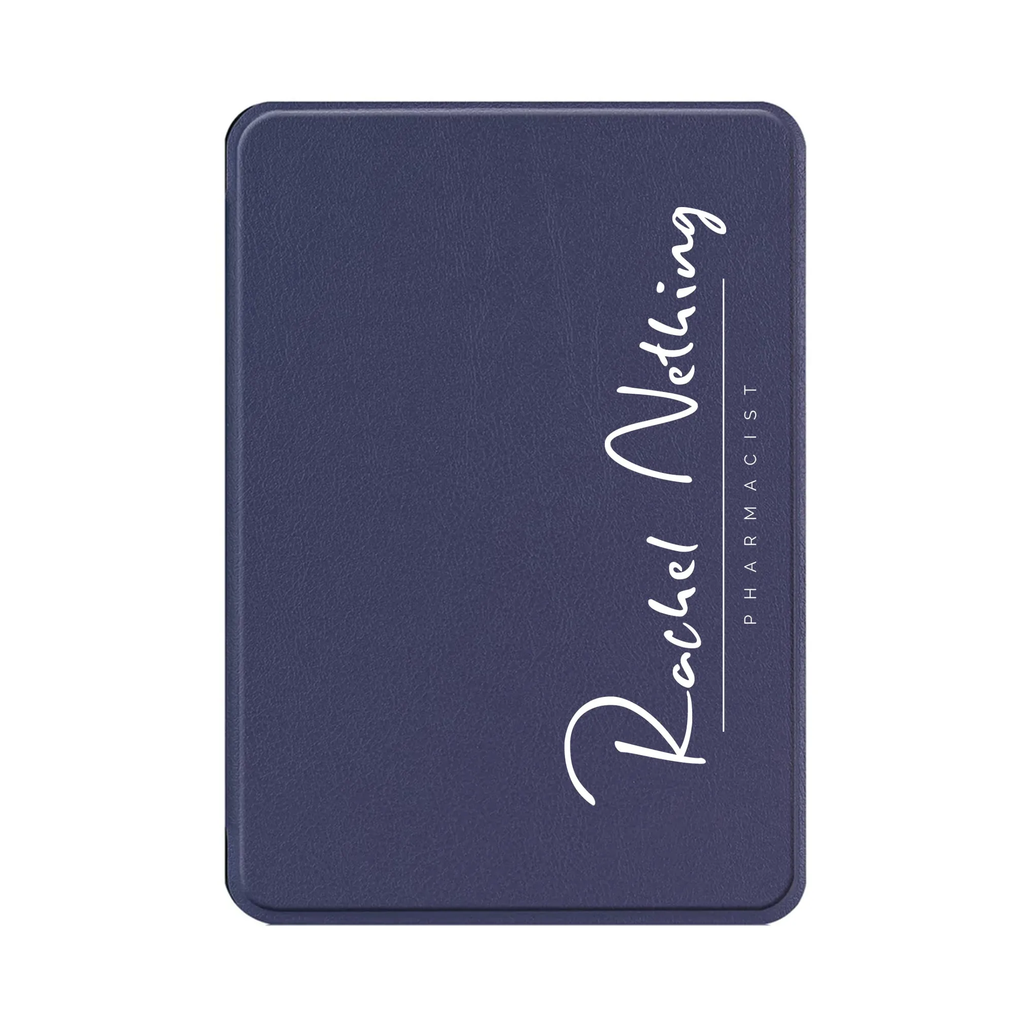 Kindle Case - Signature with Occupation 09