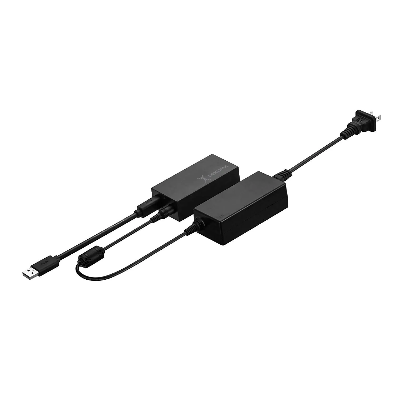 Kinect Adapter for Xbox One S, Xbox One X and Window 10 PC by Lexuma