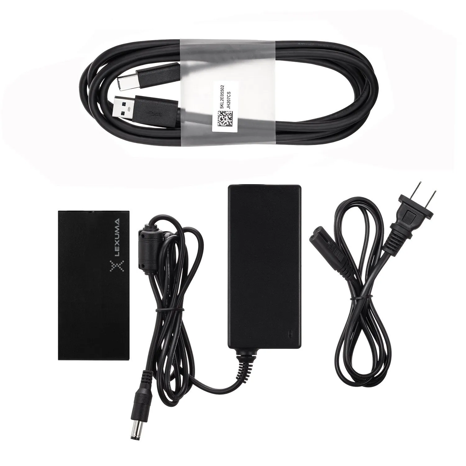 Kinect Adapter for Xbox One S, Xbox One X and Window 10 PC by Lexuma