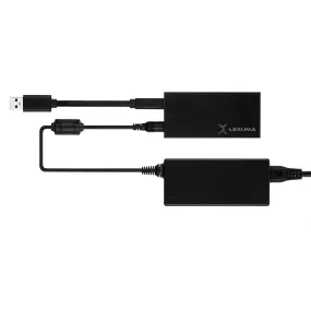 Kinect Adapter for Xbox One S, Xbox One X and Window 10 PC by Lexuma