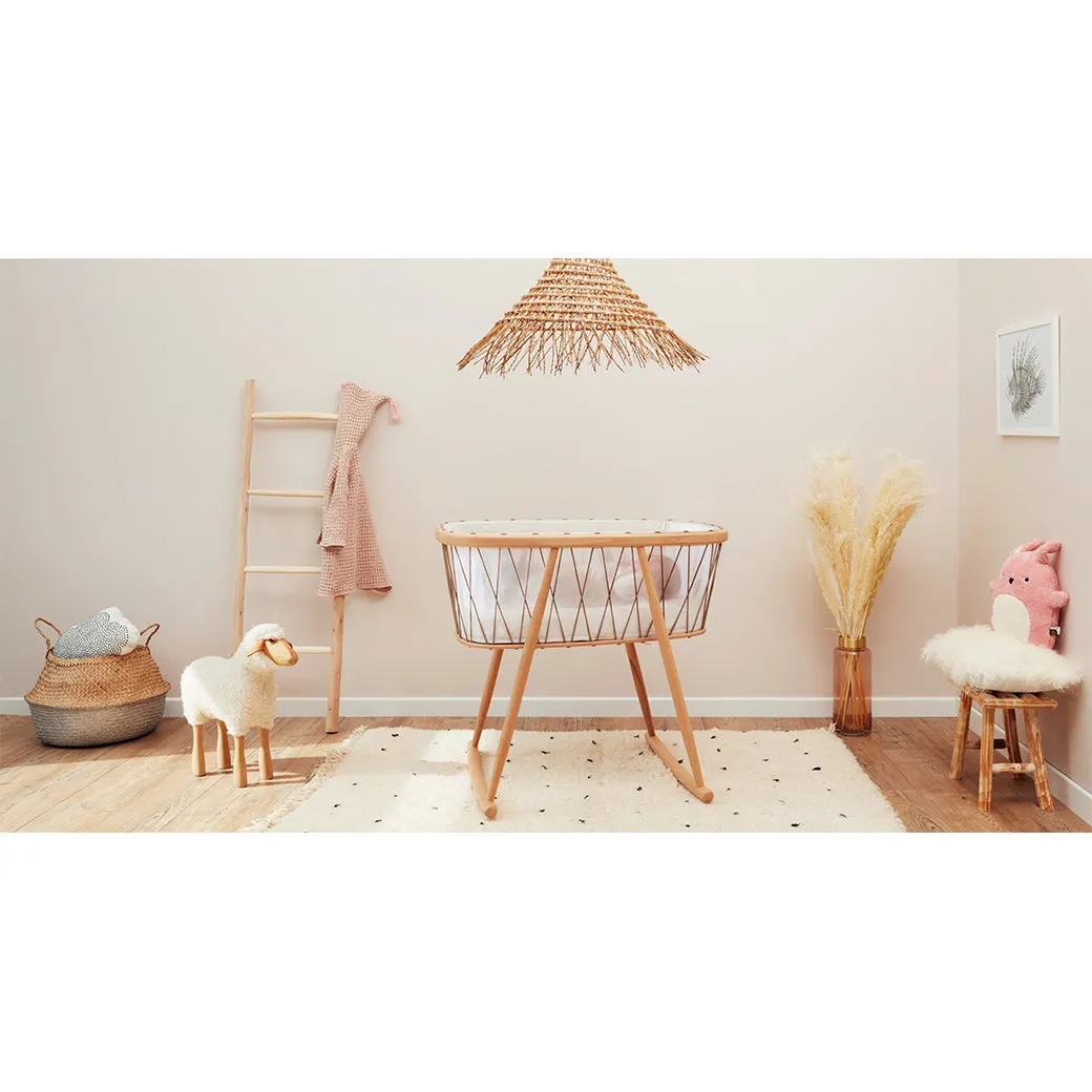 KUMI Bassinet Open BOX