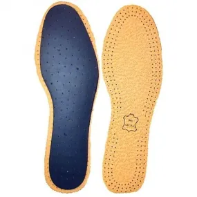 Leather Insoles 2 Pairs