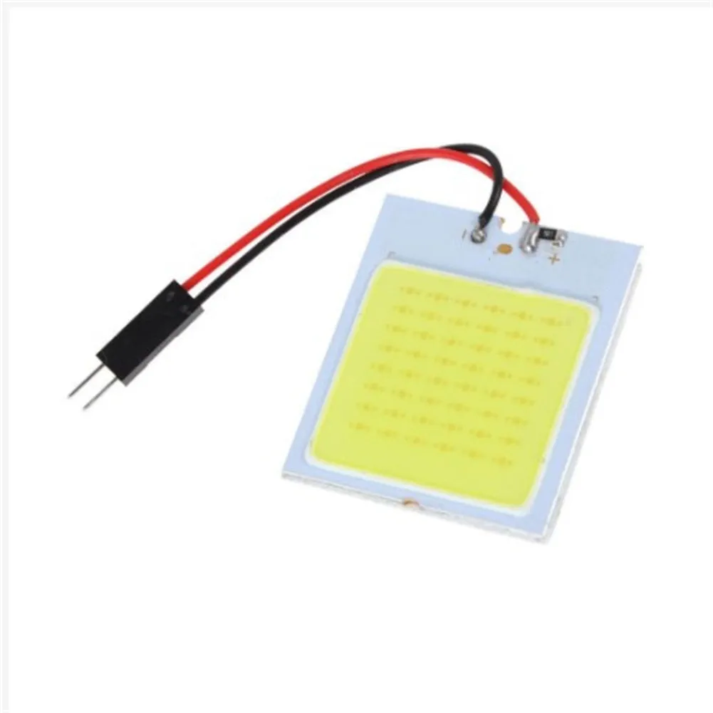 Lightweight Metal Car  Interior  Light With Self-adhesive Tape