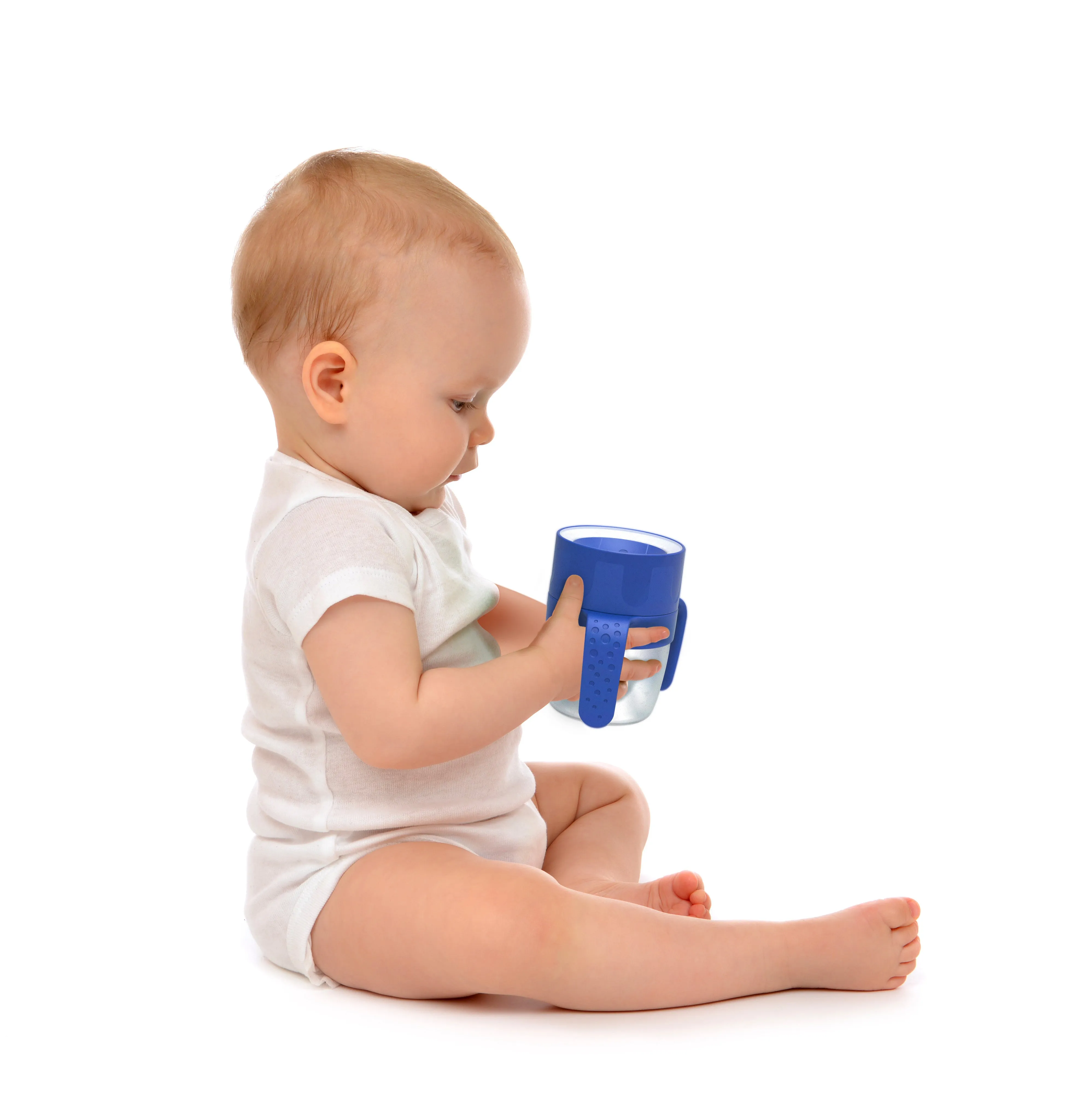 Litecup Baby - Cool Grey