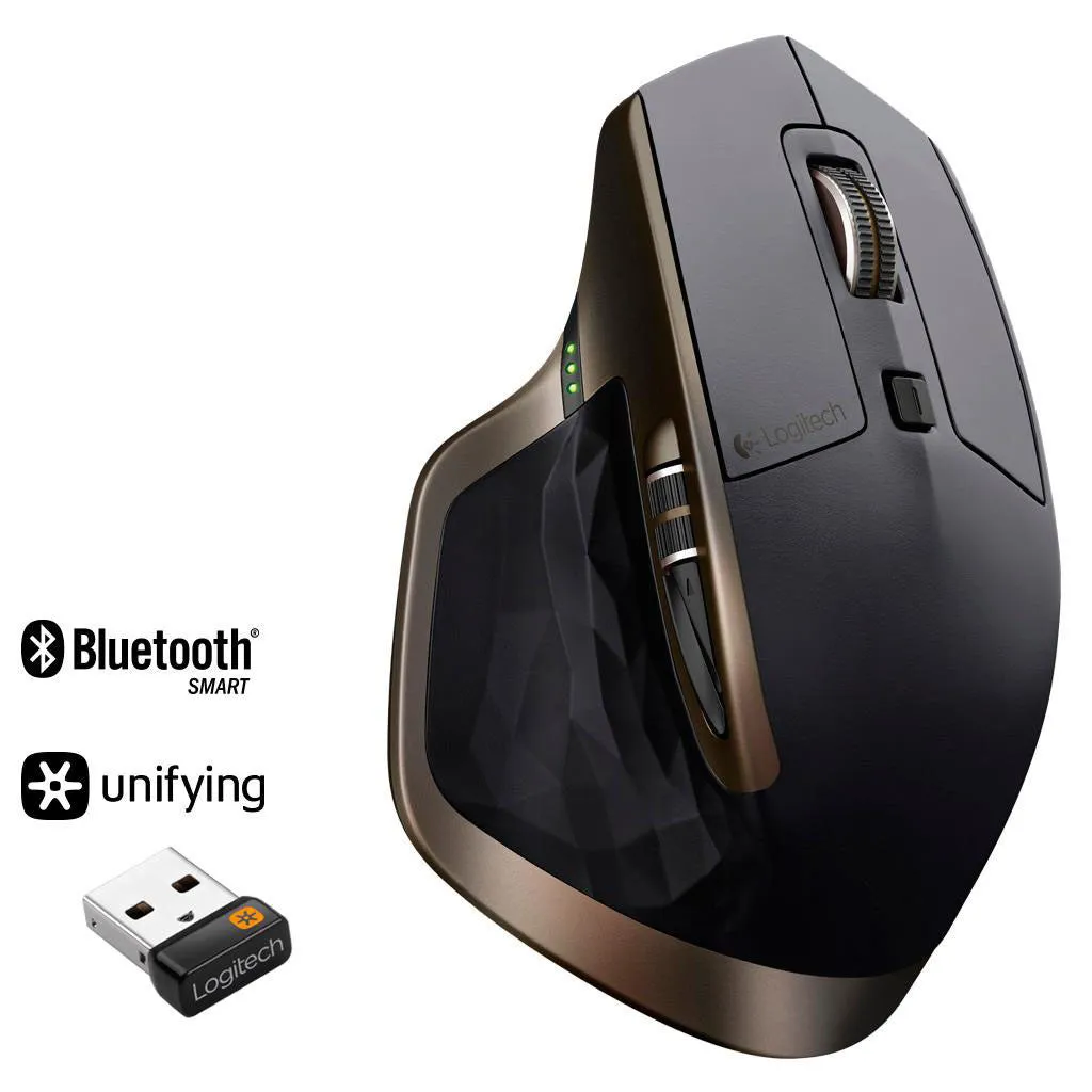 Logitech MX Master Wireless Mouse