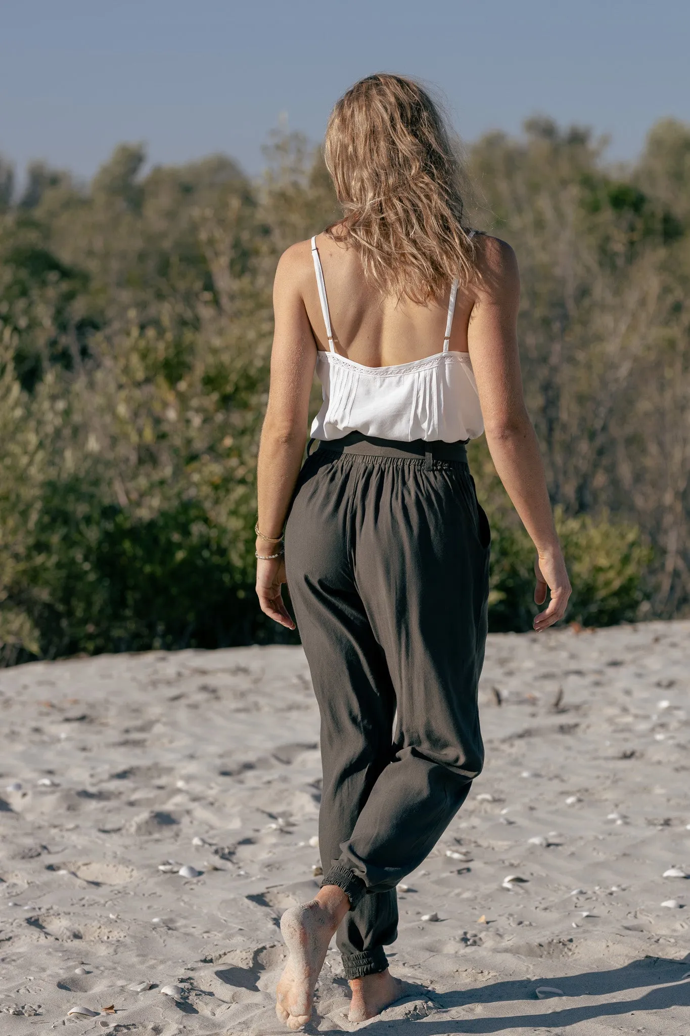 Lounge Pants - ivy