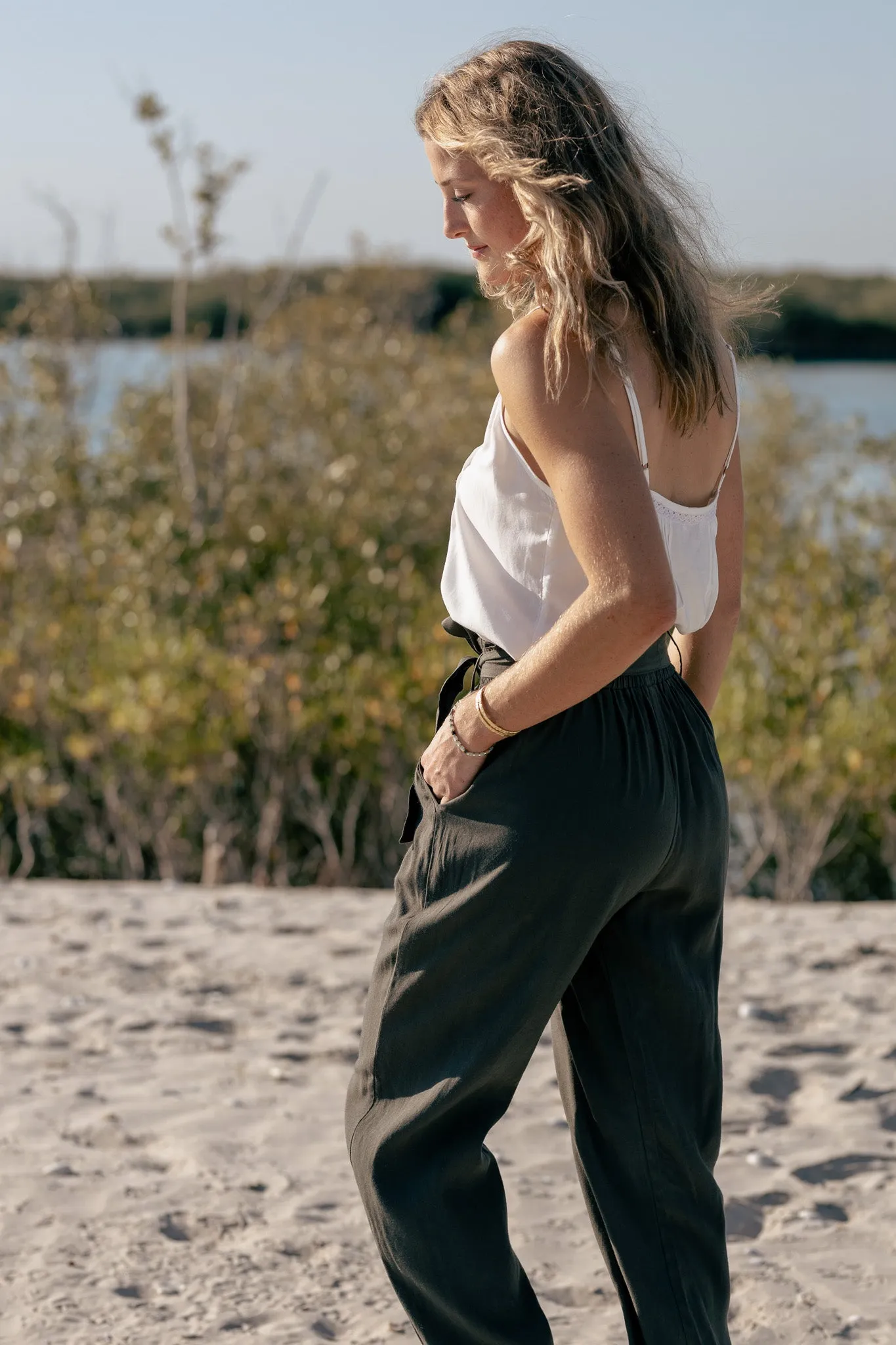 Lounge Pants - ivy